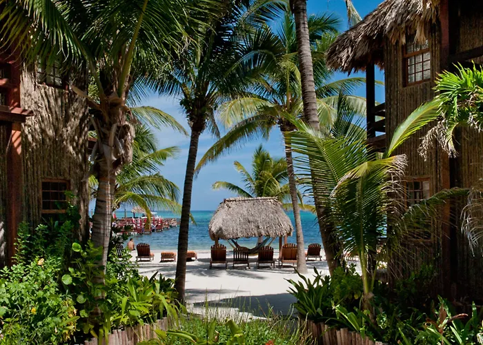 Ramon's Village 4* San Pedro (Ambergris Caye)